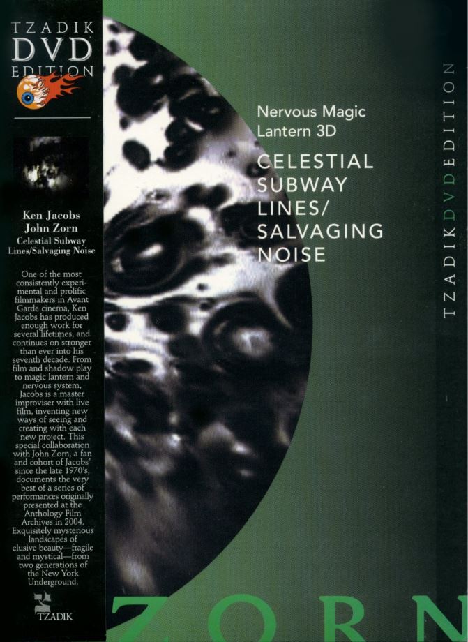 Celestial Subway Lines/Salvaging Noise